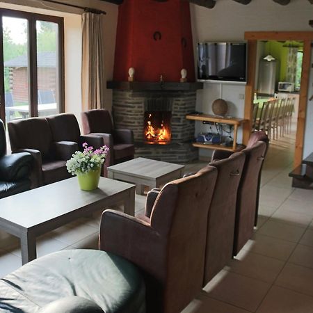 Beautiful Holiday Home In Beverc With Sauna Malmedy Extérieur photo