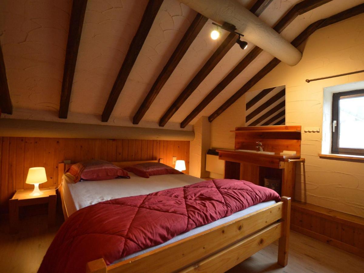 Beautiful Holiday Home In Beverc With Sauna Malmedy Extérieur photo