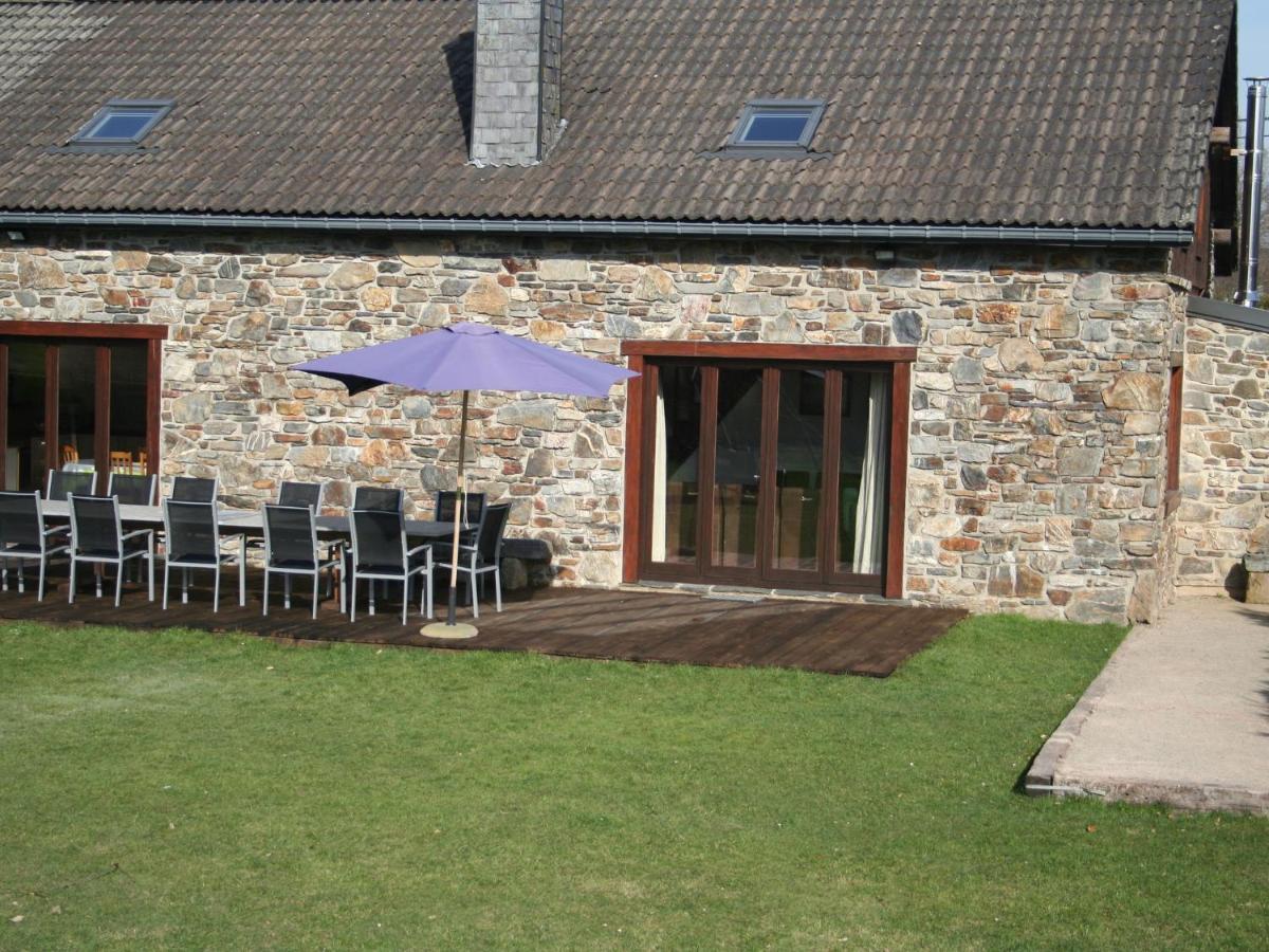 Beautiful Holiday Home In Beverc With Sauna Malmedy Extérieur photo