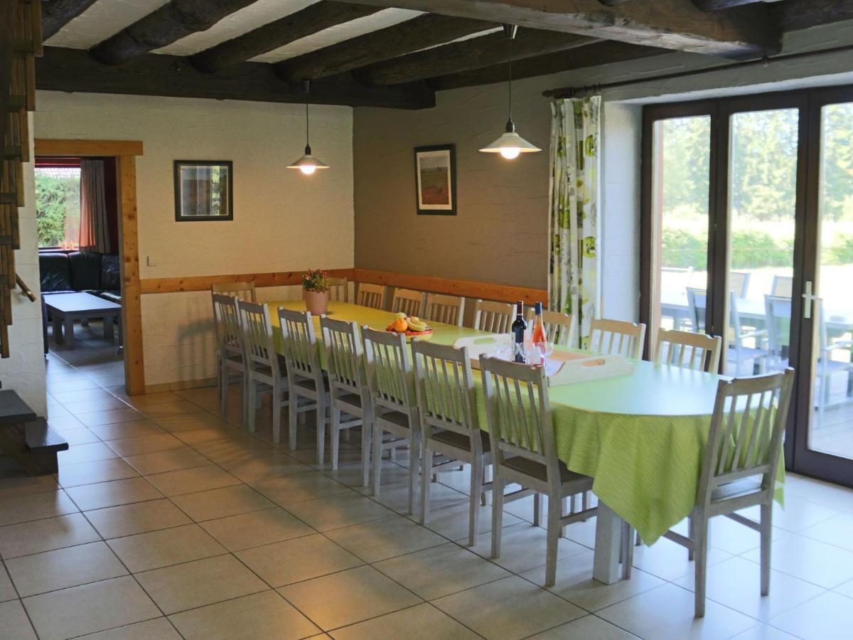 Beautiful Holiday Home In Beverc With Sauna Malmedy Extérieur photo