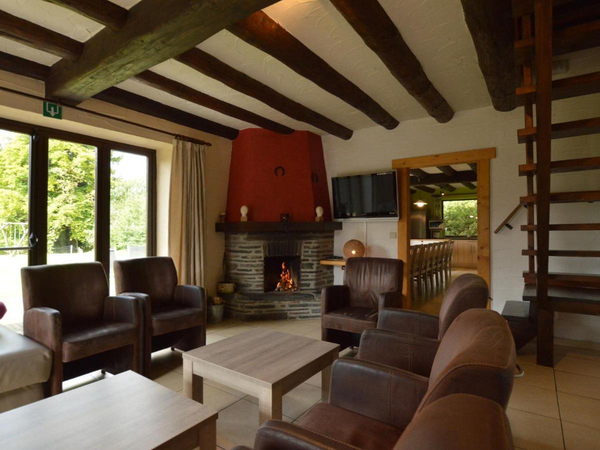 Beautiful Holiday Home In Beverc With Sauna Malmedy Extérieur photo