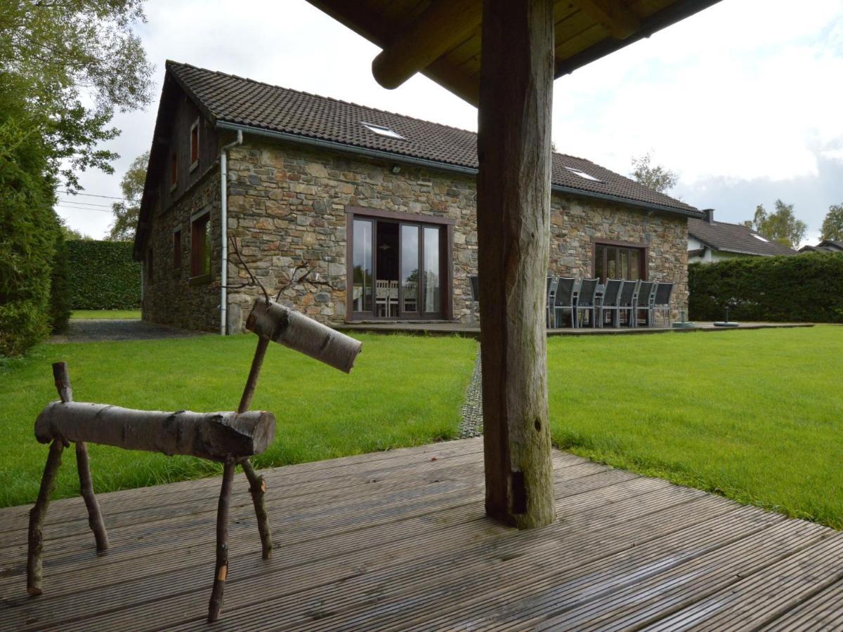 Beautiful Holiday Home In Beverc With Sauna Malmedy Extérieur photo