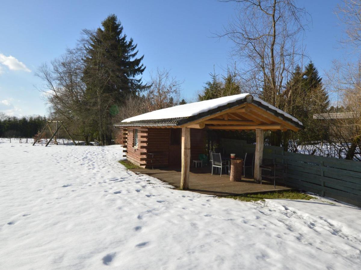 Beautiful Holiday Home In Beverc With Sauna Malmedy Extérieur photo