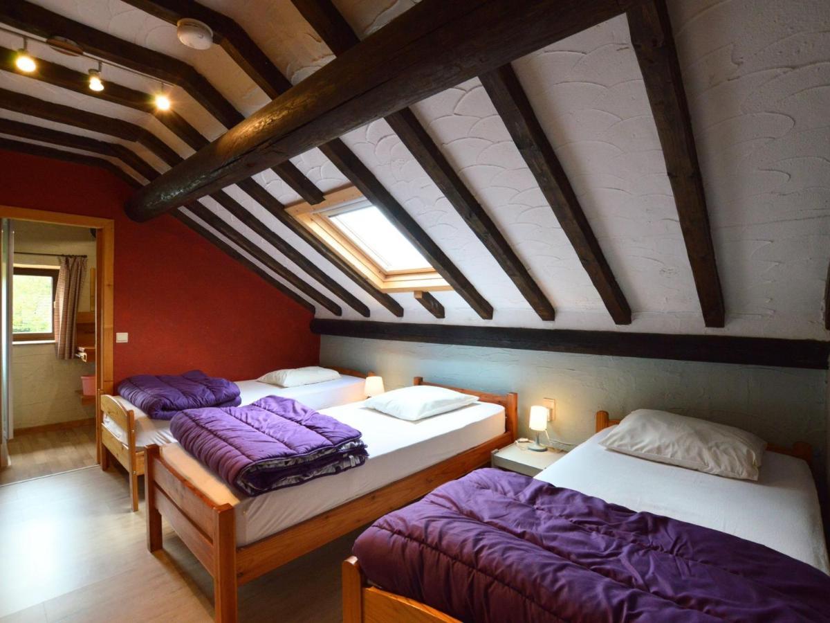 Beautiful Holiday Home In Beverc With Sauna Malmedy Extérieur photo