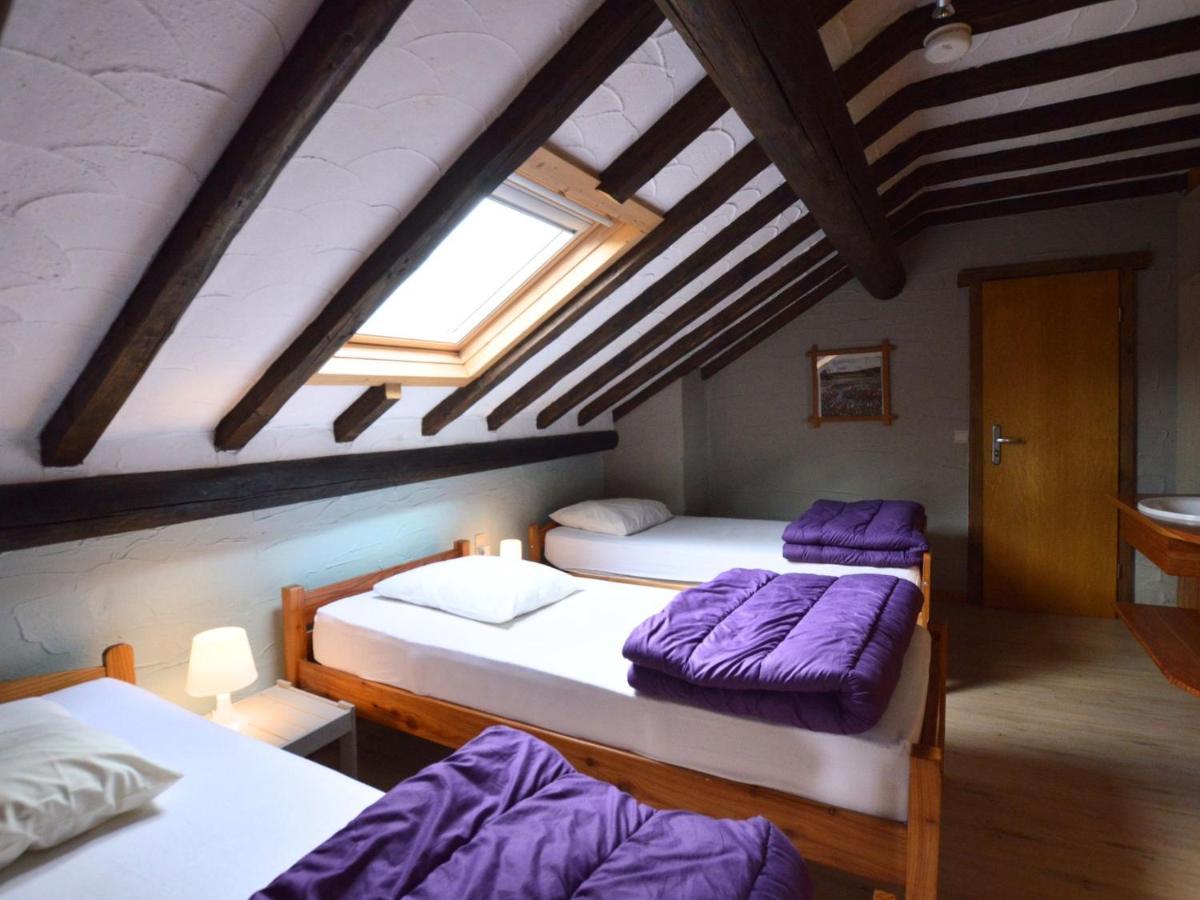 Beautiful Holiday Home In Beverc With Sauna Malmedy Extérieur photo