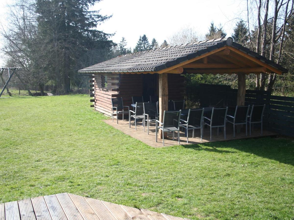 Beautiful Holiday Home In Beverc With Sauna Malmedy Extérieur photo