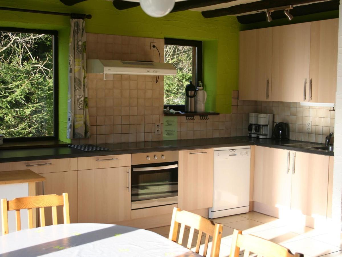Beautiful Holiday Home In Beverc With Sauna Malmedy Extérieur photo