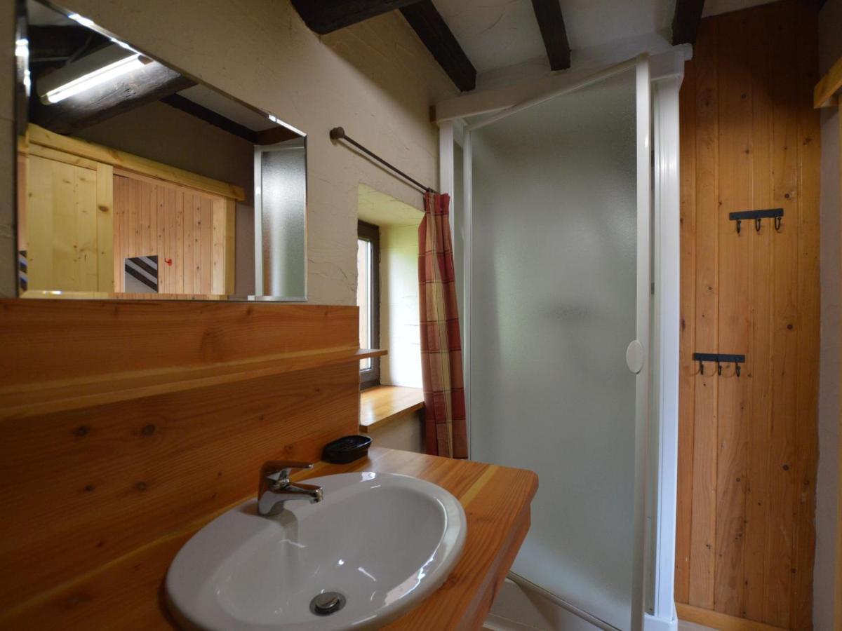 Beautiful Holiday Home In Beverc With Sauna Malmedy Extérieur photo