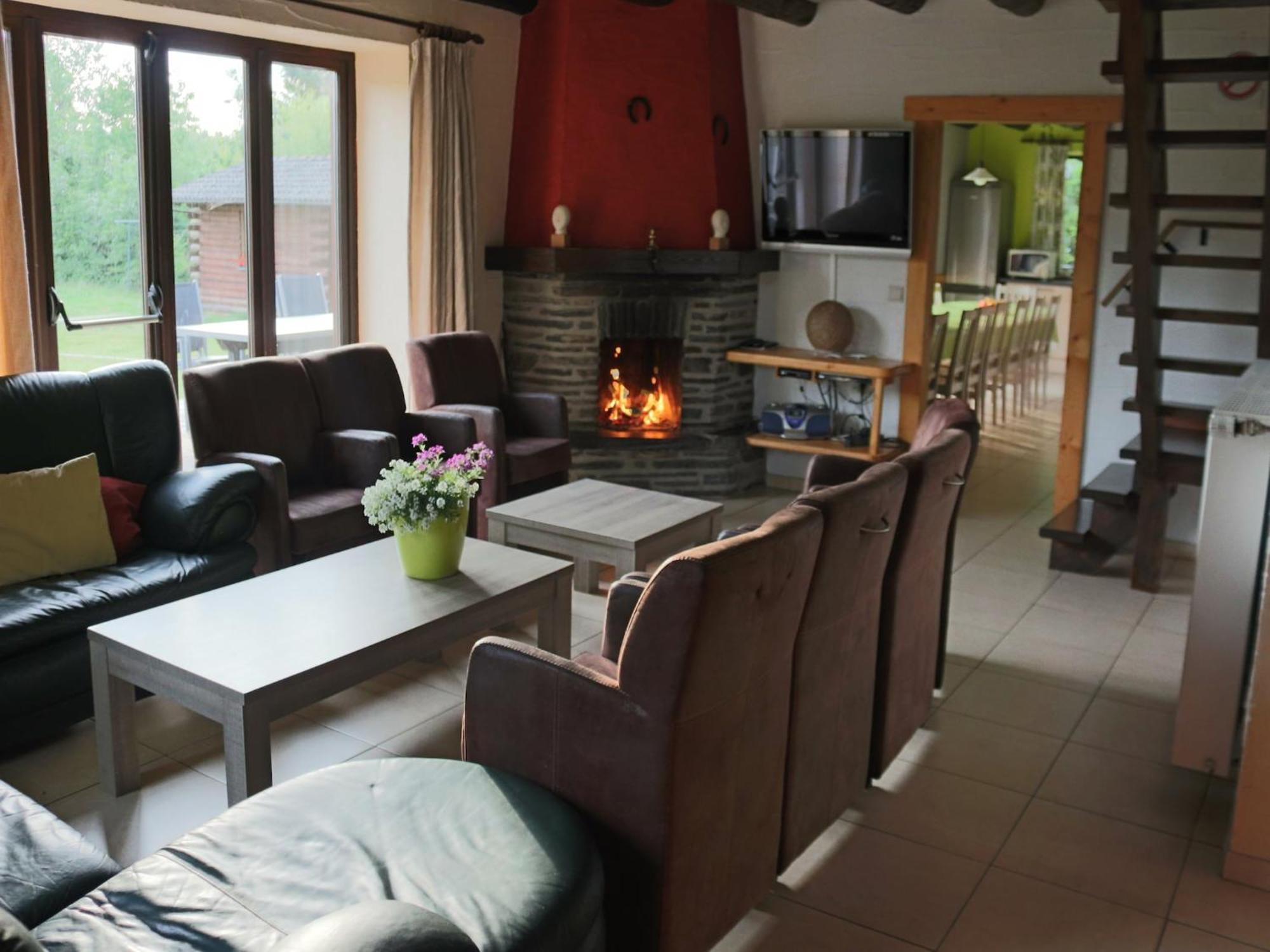 Beautiful Holiday Home In Beverc With Sauna Malmedy Extérieur photo