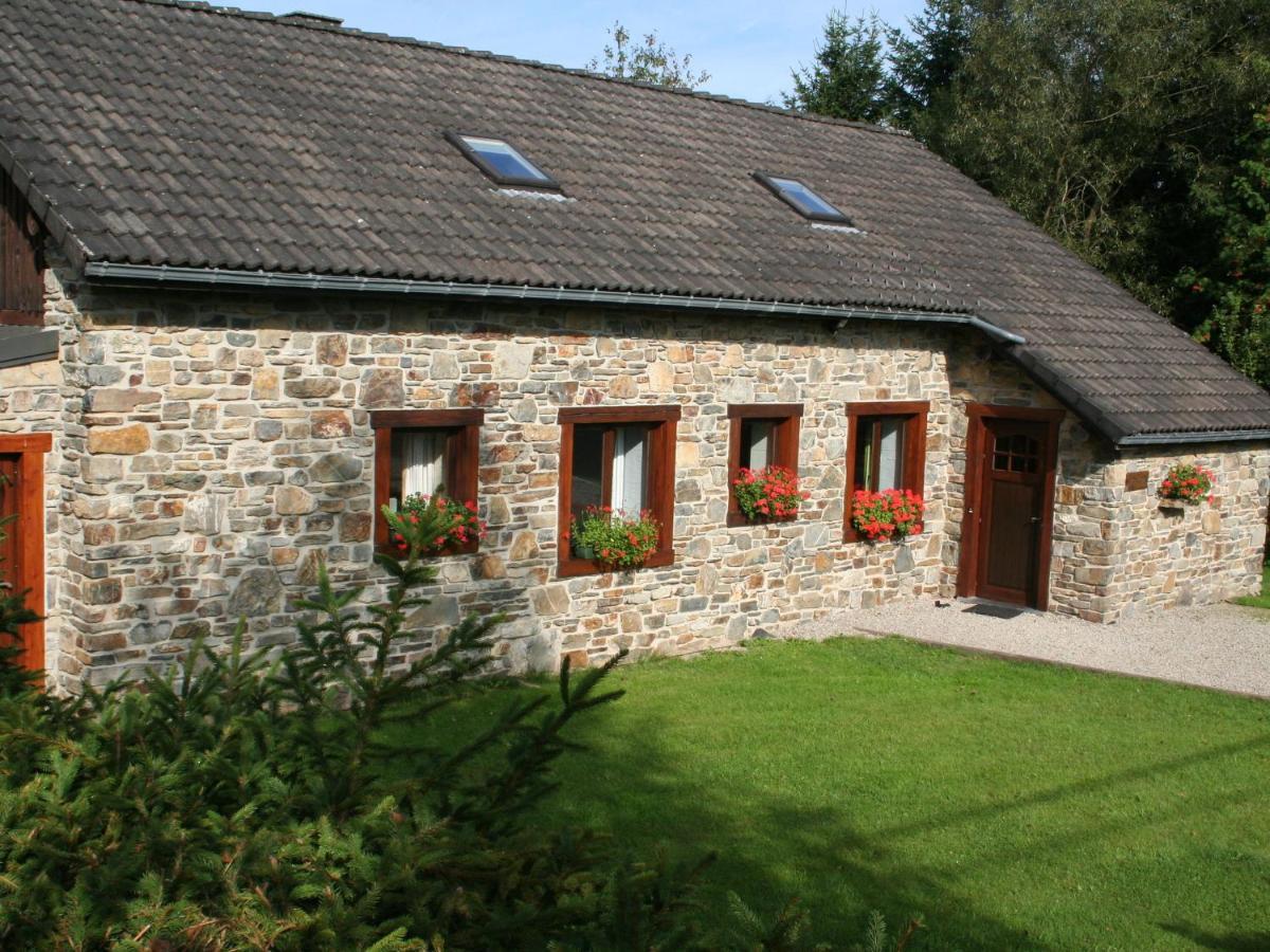 Beautiful Holiday Home In Beverc With Sauna Malmedy Extérieur photo