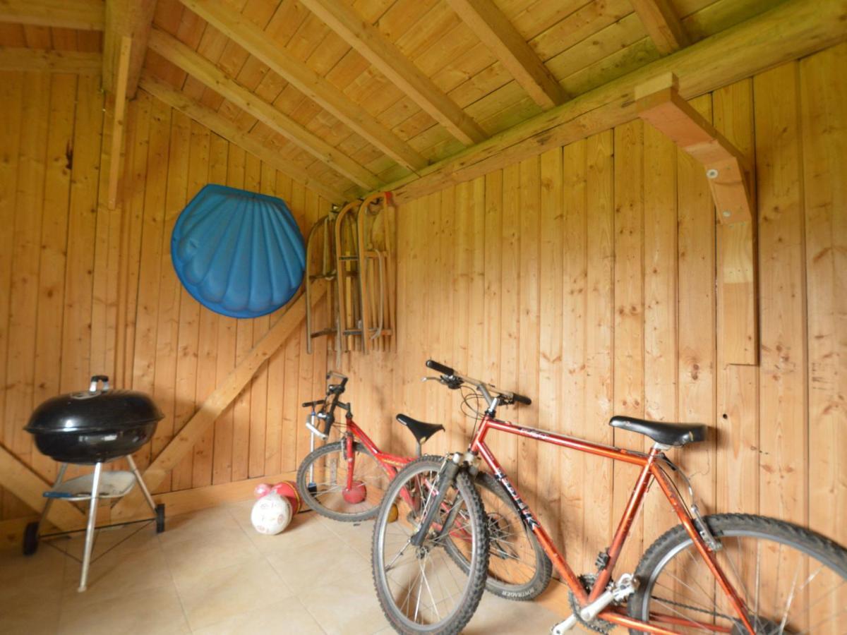 Beautiful Holiday Home In Beverc With Sauna Malmedy Extérieur photo
